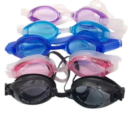 Swimming Goggles G26504, Assorted