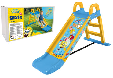 Qbee QB002-303 SpongeBob Small Kids' Slide, 140 cm - Image 2