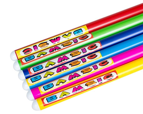 Bamsic 0351 No. 1 Gymnastics Stick, 80 cm
