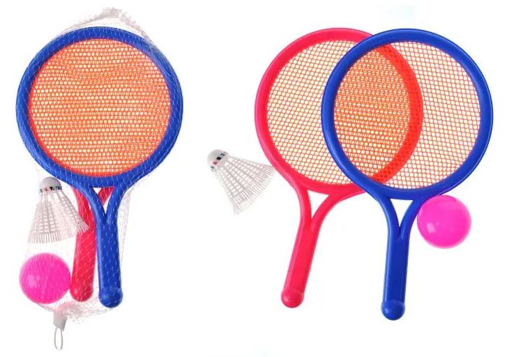 Badminton Set 831-3 in Net