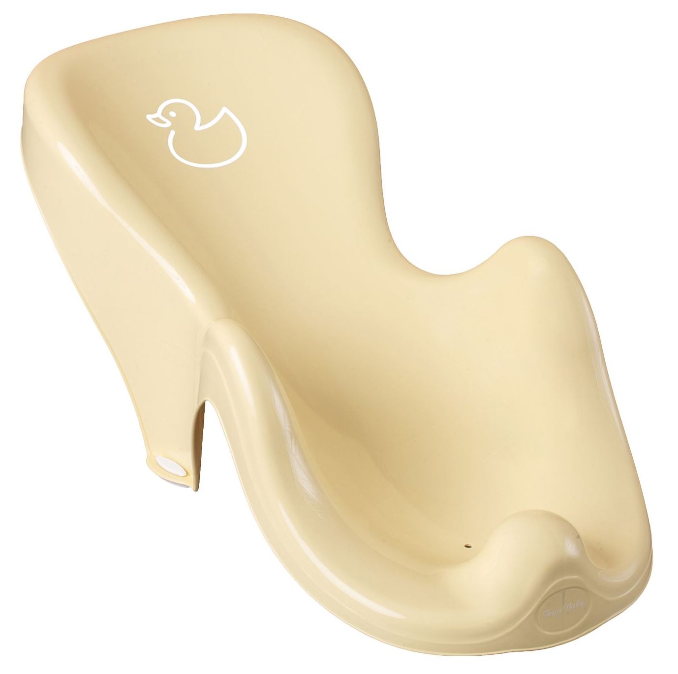 Tega Baby Duck DK-003-132 Kids' Non-Slip Bath Seat, Light Yellow