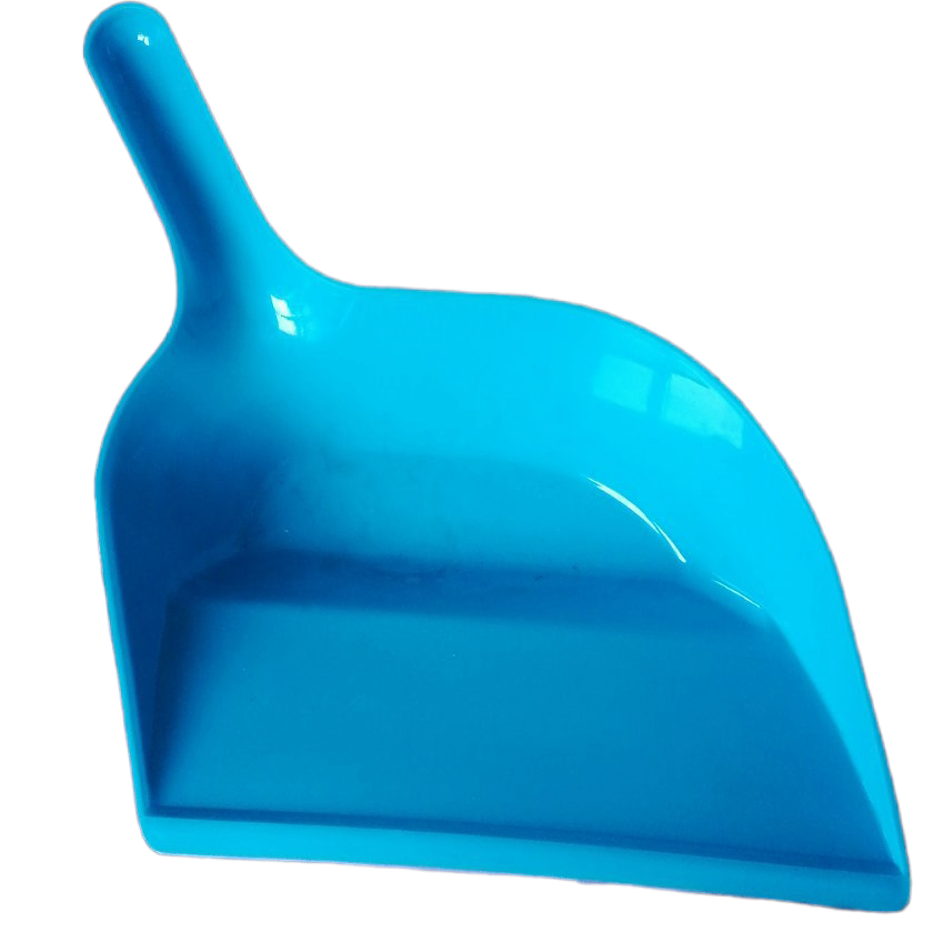 Angled Plastic Dustpan