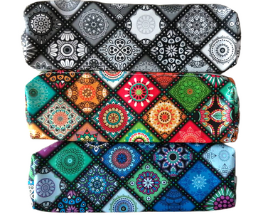 Assorted Pencil Case & Cosmetic Bag - Image 2