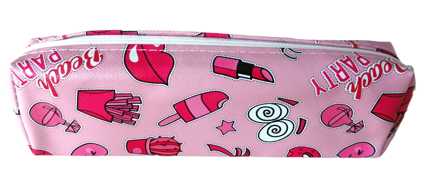 Assorted Pencil Case & Cosmetic Bag - Image 3