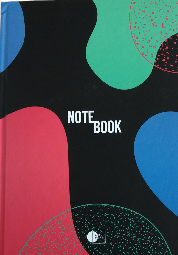 ArtPrint DK-96-A4 A4 Hardcover Notebook, 96 Sheets - Image 3