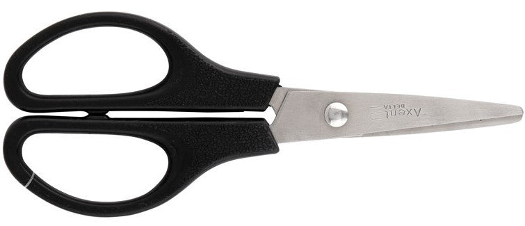 Axent Delta D6218 Scissors, 15 cm - Image 3