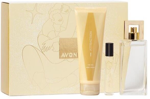 Avon Attraction Women's Gift Set