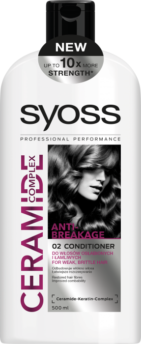 Syoss Ceramide Complex Hair Balm, 500 mL