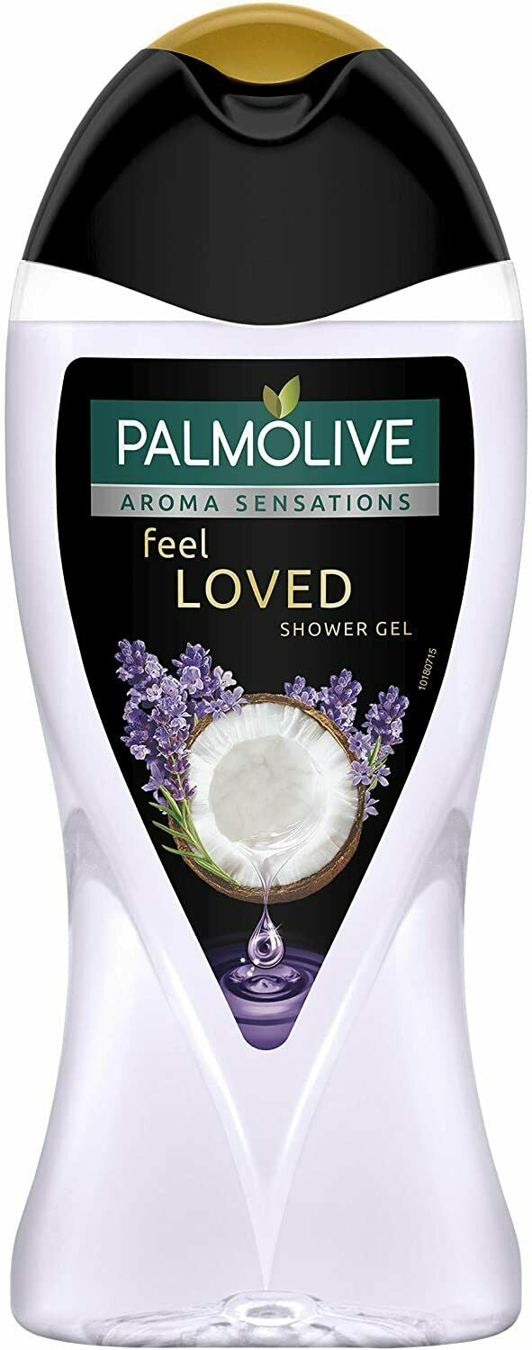 Palmolive feel Loved Shower Gel, 250 mL