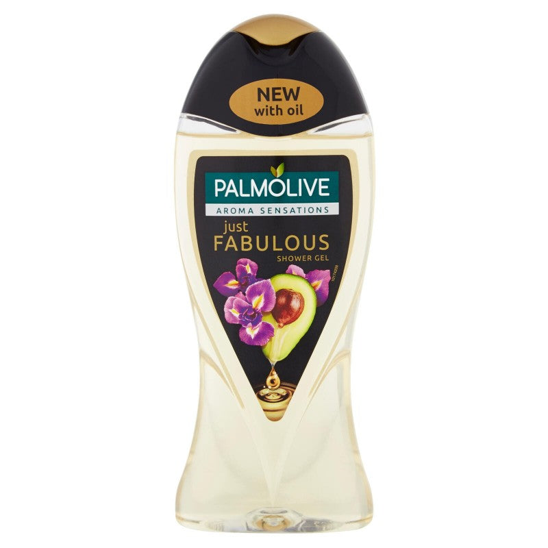 Palmolive Just Fabulous Shower Gel, 250 mL