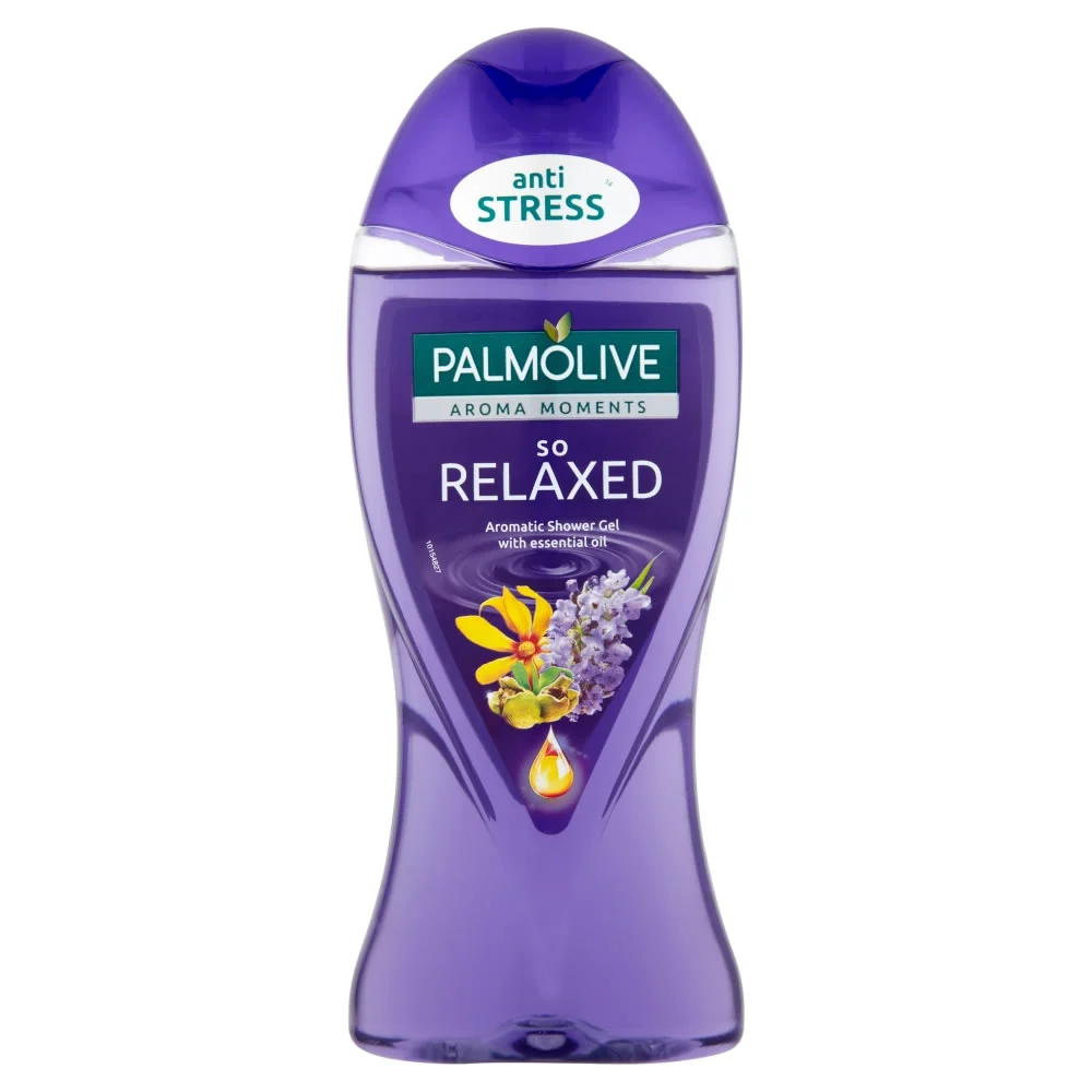 Palmolive so Relaxed Shower Gel, 250 mL