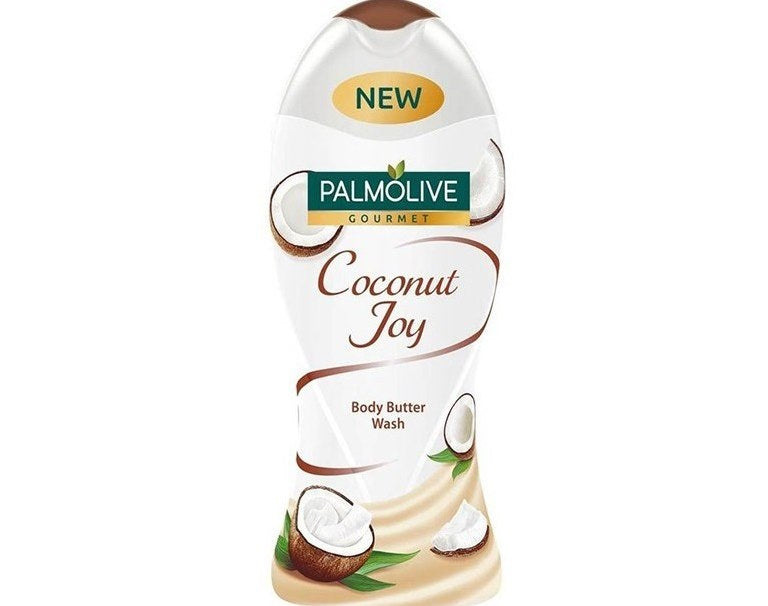 Palmolive Coconut Joy Shower Gel, 250 mL
