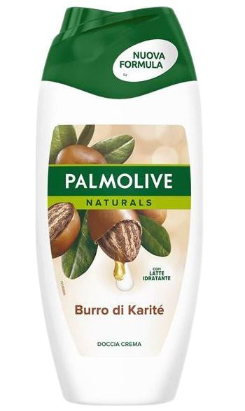 Palmolive Shea Butter Shower Gel, 250 mL
