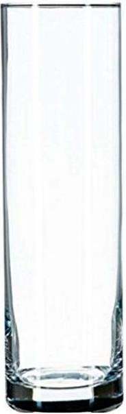 Pasabahce Flora 43767 Cylinder Vase, 26 cm