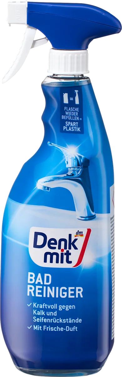 Denkmit Bathroom Cleaner Spray, 1 L