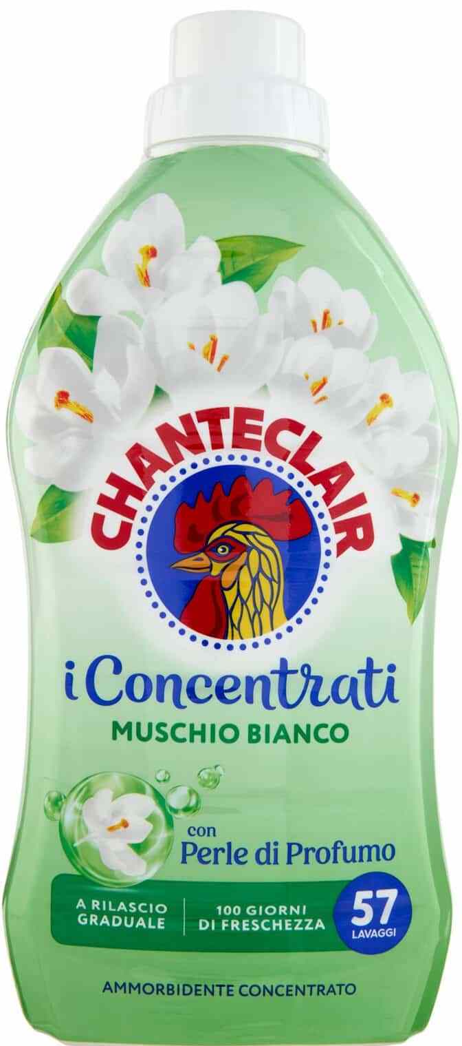 Chante Clair White Musk Perfumed Fabric Softener, 1.14 L