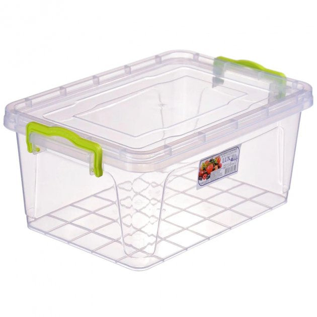 Al-Plastik LUX No. 6 Food Container, 5 L - Image 2