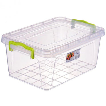 Al-Plastik LUX No. 6 Food Container, 5 L - Image 2