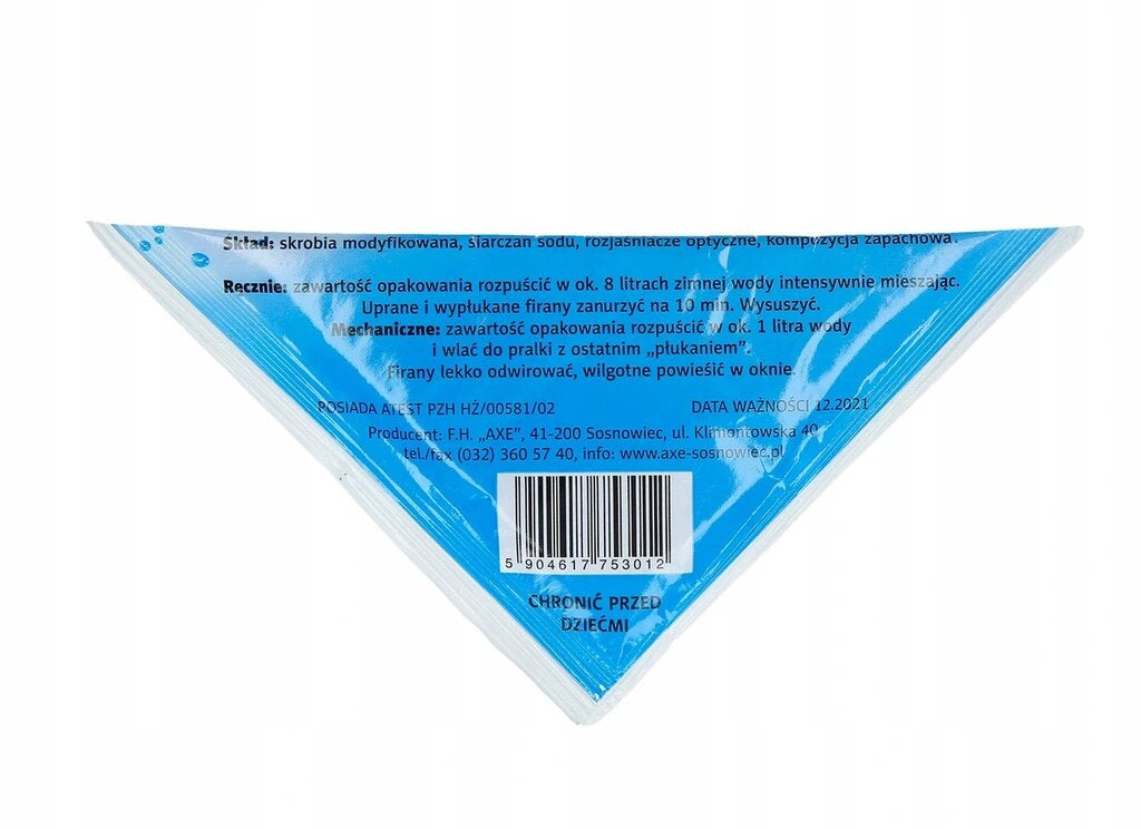 Axe Curtain Bleach Triangle Pack, 35 g - Image 2