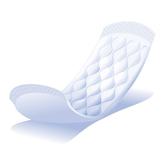 Bella Panty Classic Panty Liners, 20 pcs - Image 4
