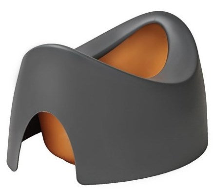 Teggi TI-001-163/166 Graphite & Mustard Kids' Potty