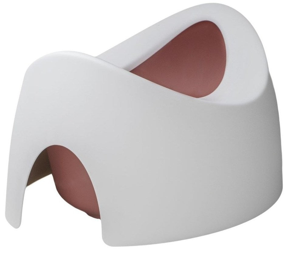 Teggi TI-001-103/123 White & Pink Kids' Potty