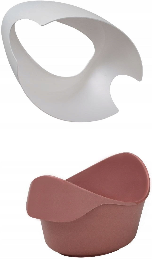 Teggi TI-001-103/123 White & Pink Kids' Potty - Image 2