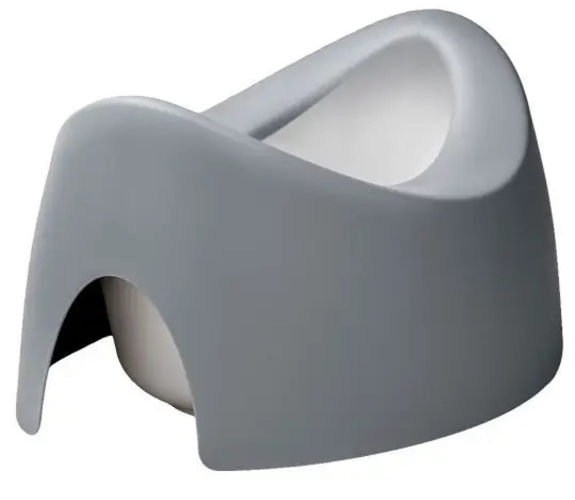 Teggi TI-001-106/103 Gray & White Kids' Potty