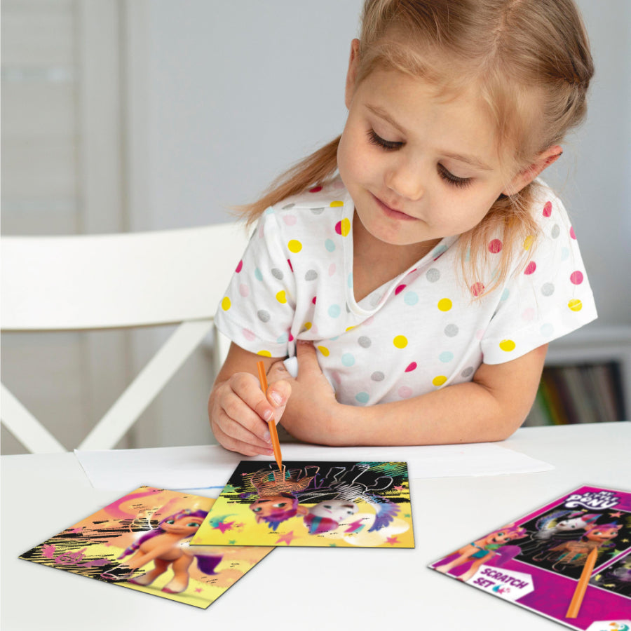 Dodo 200189 My Little Pony 3-in-1 Engraving Set - Image 3