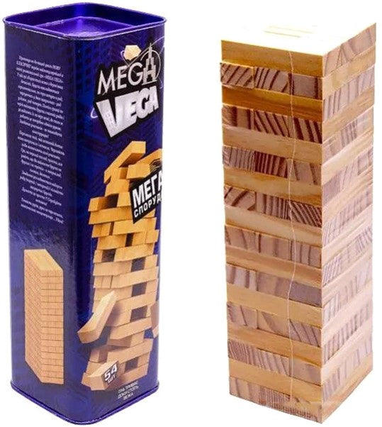 Danko Toys G-MV-01U Mega Vega Board Game