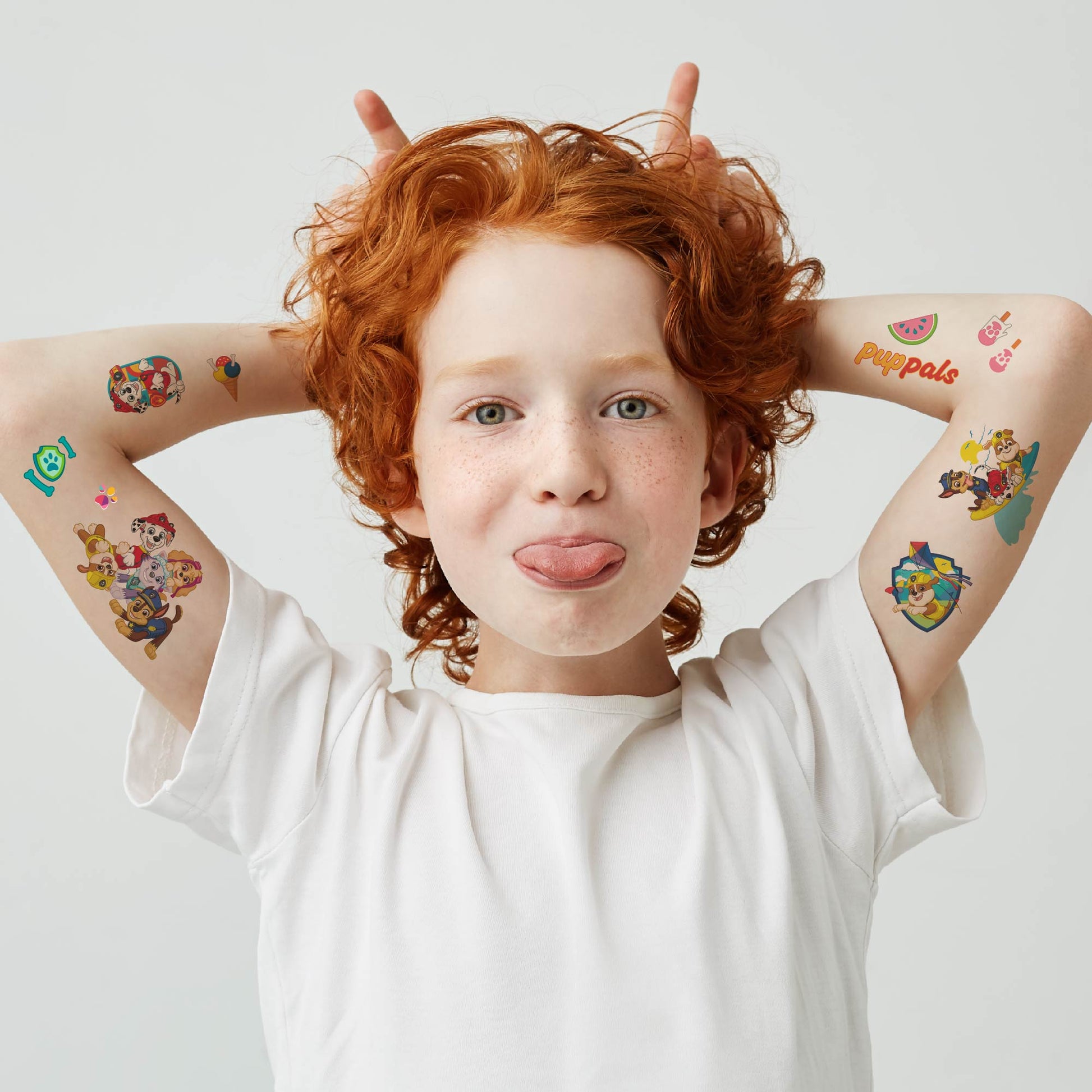 Dodo 200436 Paw Patrol Temporary Tattoo Set - Image 4
