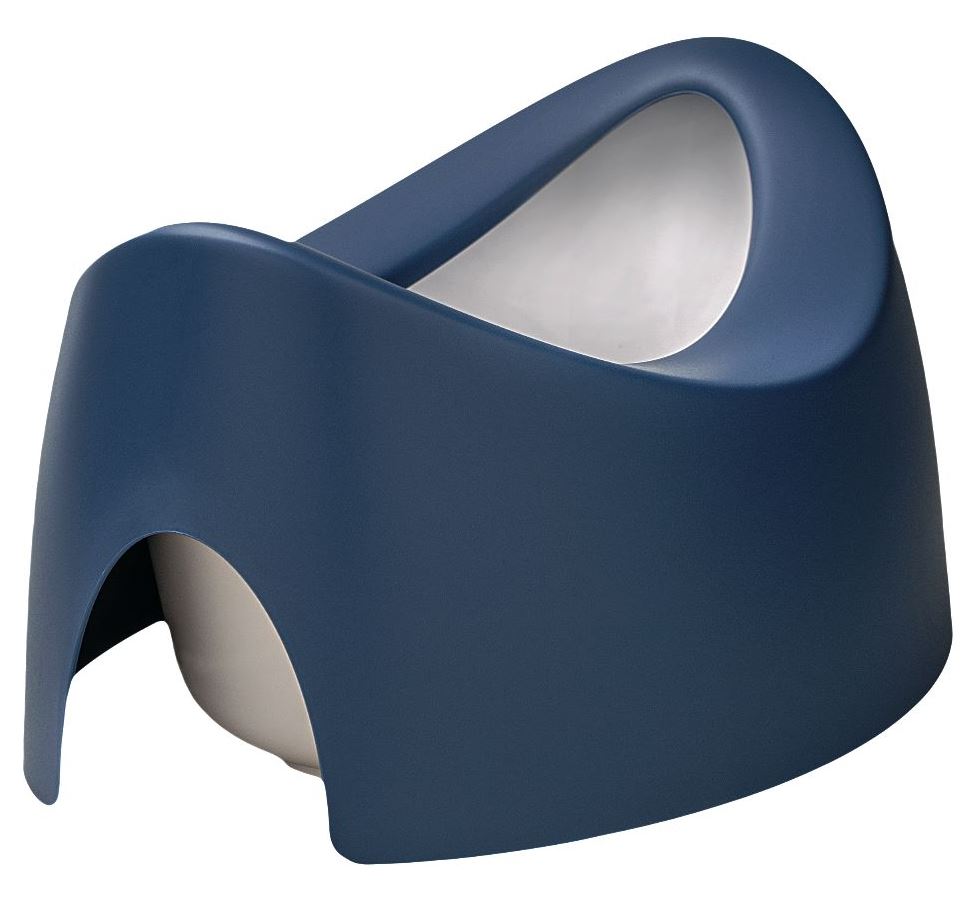 Teggi TI-001-164/103 Blue & White Kids' Potty