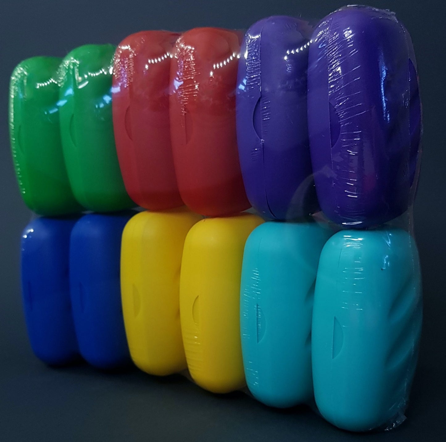 Closed Plastic Soap Dish Baton - Image 4
