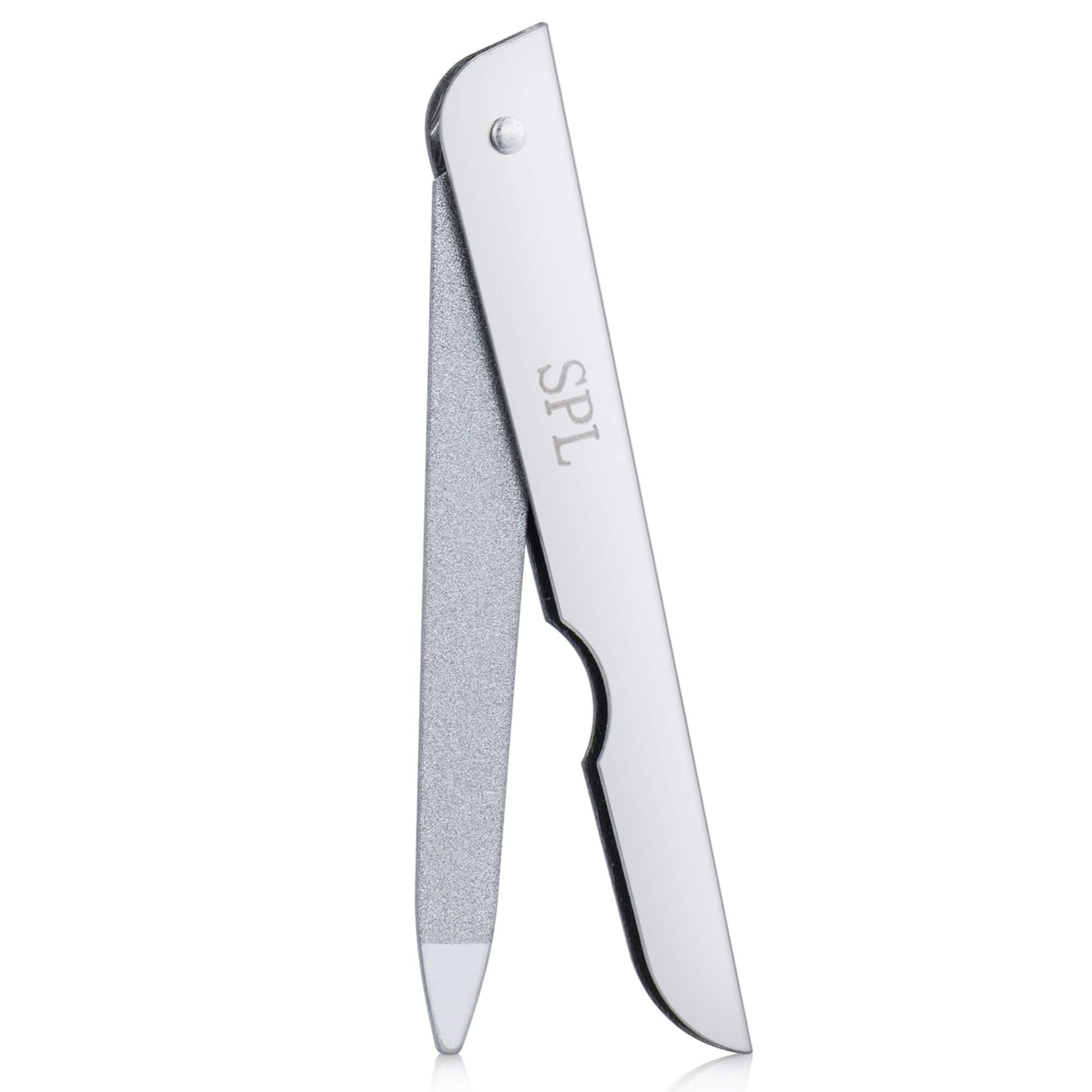 SPL 90156 Folding Metal Nail File - Image 2