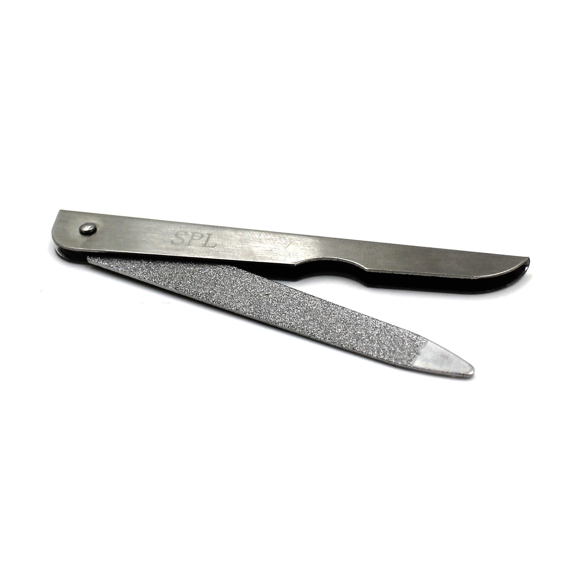 SPL 90156 Folding Metal Nail File - Image 3