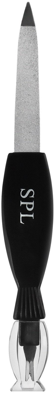 SPL 9679 Nail File with Cuticle Trimmer