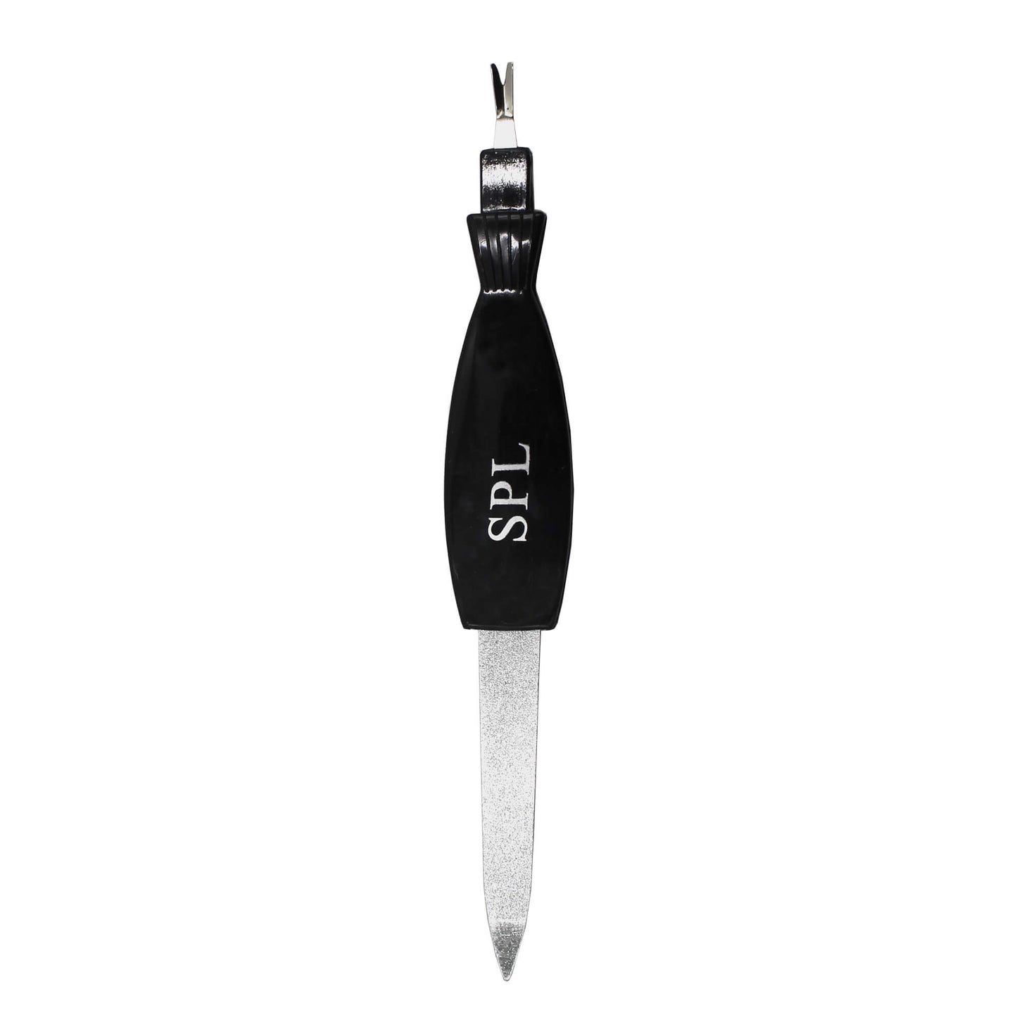 SPL 9679 Nail File with Cuticle Trimmer - Image 2