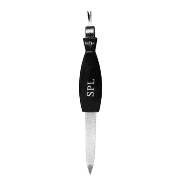 SPL 9679 Nail File with Cuticle Trimmer - Image 2