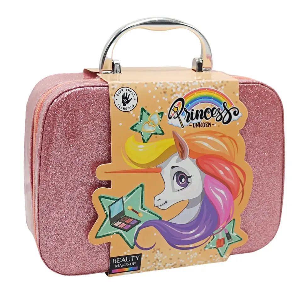 Princess Unicorn Bambi B160 Makeup Set in Case