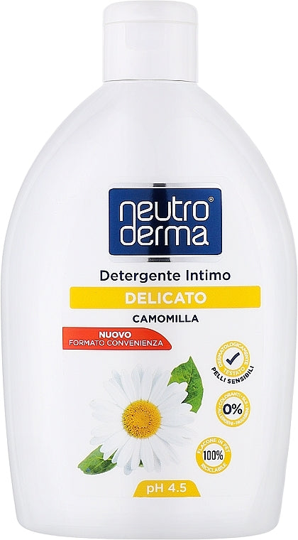 Neutro Derma Chamomile Intimate Hygiene Gel, 400 mL