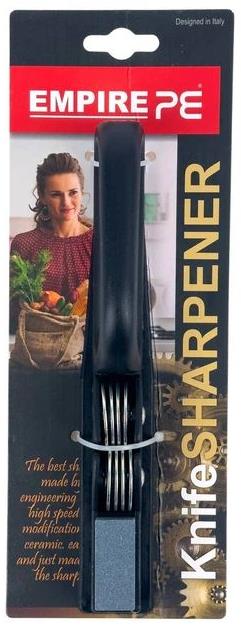 Empire EM-9590 2-in-1 Knife Sharpener