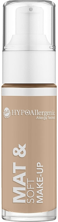 Bell Hypoallergenic Mat & Soft Foundation Fluid 02, 30 g