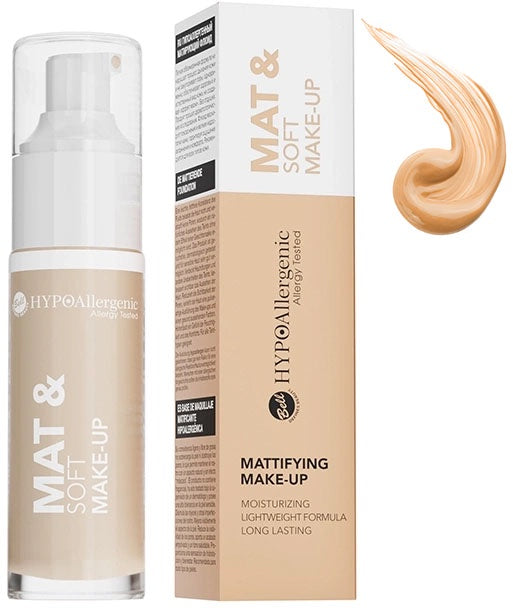 Bell Hypoallergenic Mat & Soft Foundation Fluid 02, 30 g - Image 2