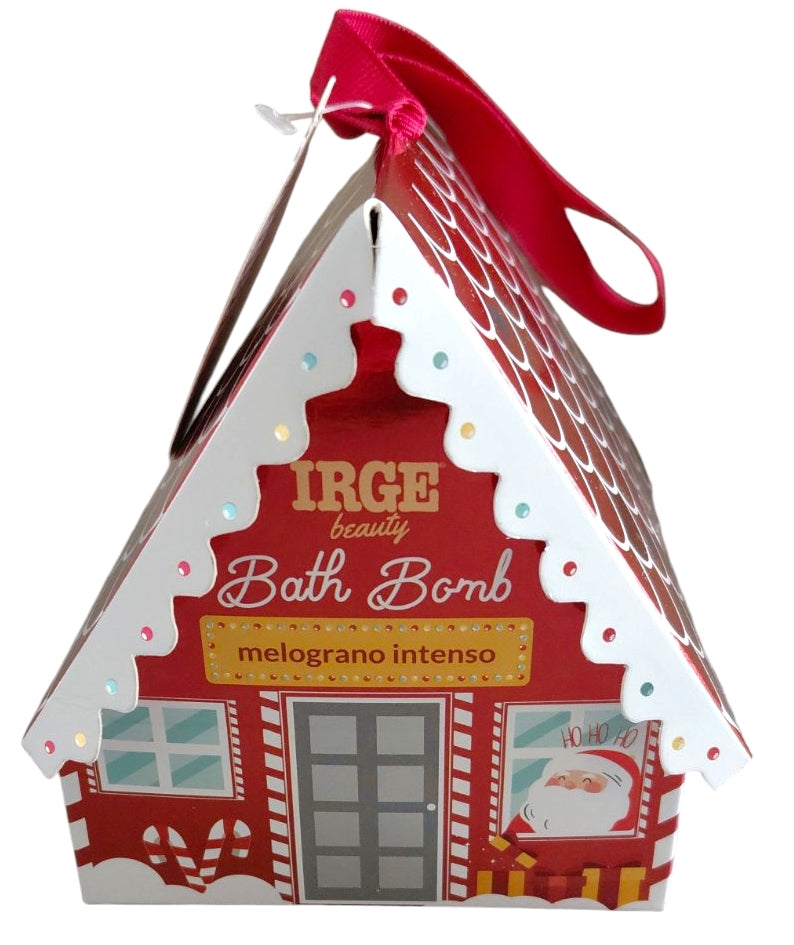 Irge Bath Bomb Intense Pomegranate 150 g