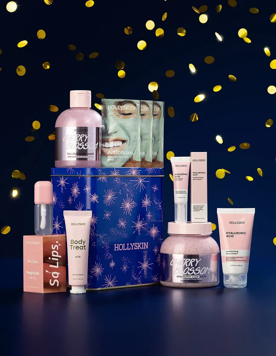 Hollyskin Women's Gift Set Midnight Bloom - Image 2