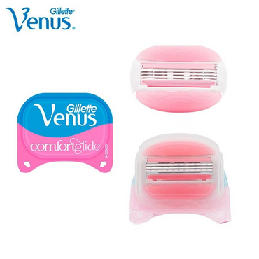 Gillette Venus ComfortGlide Razor Blade Refill Cartridge, 1 pc - Image 2