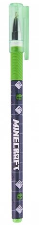 YES 412261 Minecraft Boom Blue Ballpoint Pen, 0.7 mm