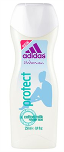 Adidas Protect Shower Gel, 250 mL