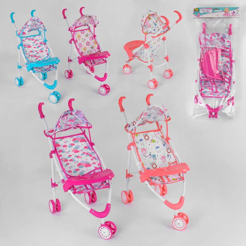 TK-2025 Metal Doll Stroller