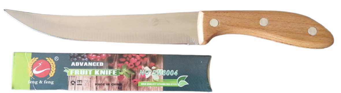 Feng & Feng SM-6004 Kitchen Knife, 16 cm
